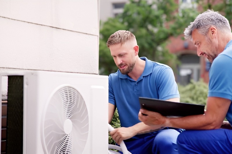 Air Conditioner Service in Los Angeles