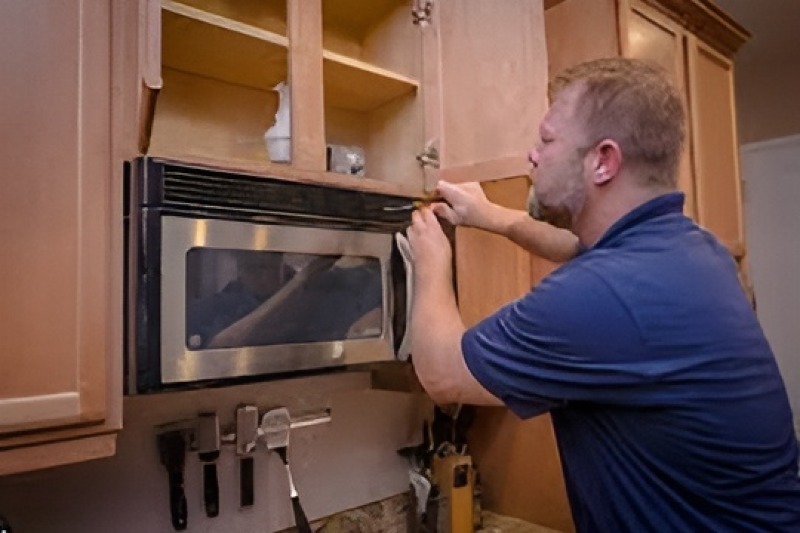 Buld-in Microwave Repair in Los Angeles