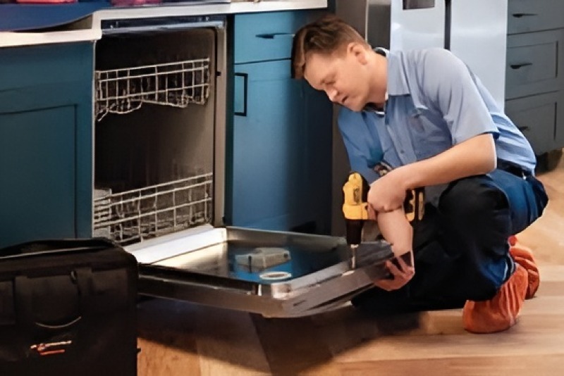 Dishwasher repair in Los Angeles