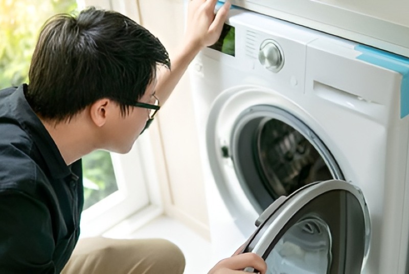 Dryer repair in Los Angeles