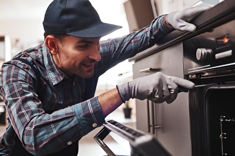 Oven & Stove repair in Los Angeles